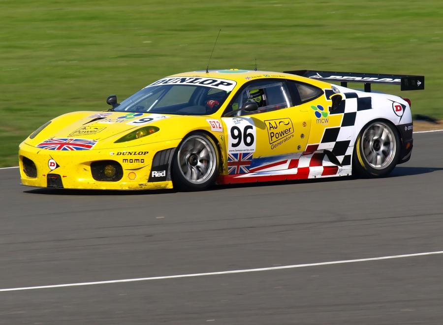  Ferrari F430 GT 2007 года  (фото 44 из 44)